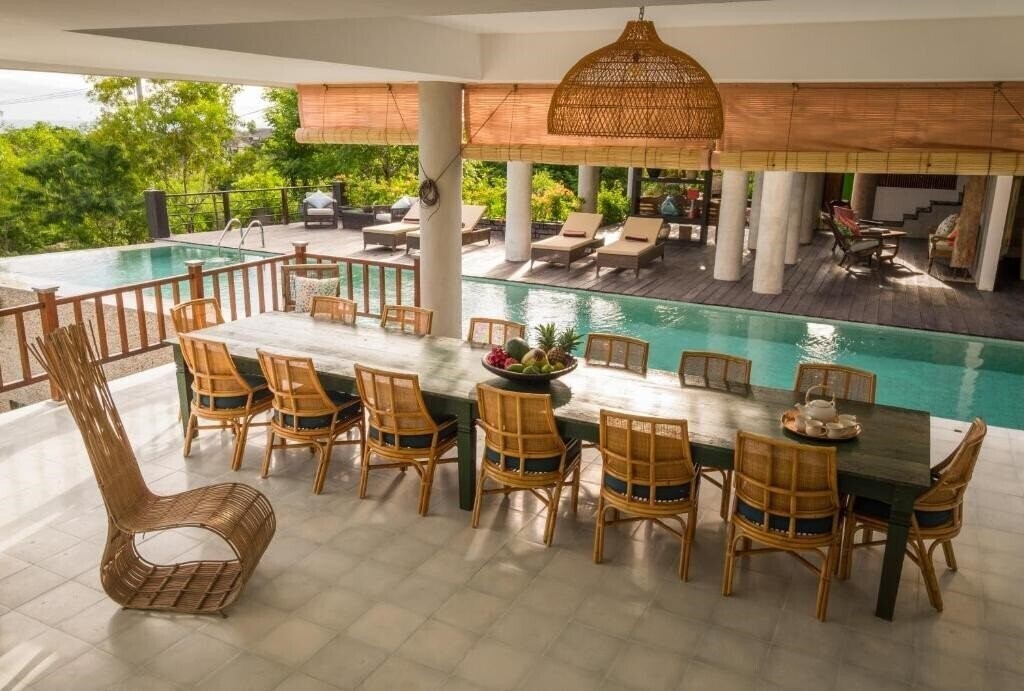 Отель Adila Bali 4*