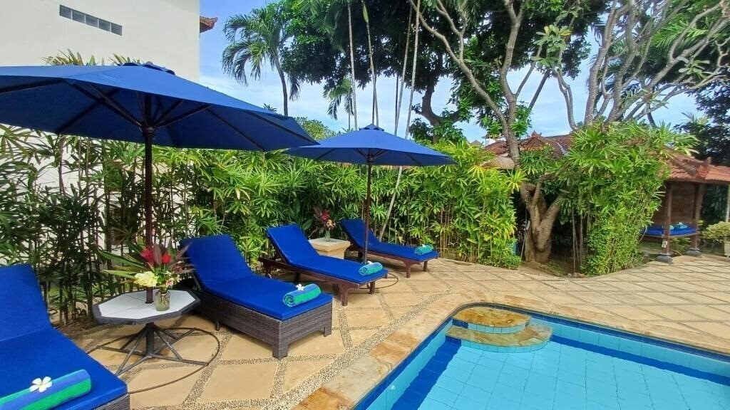 Изображение Balinda Rooms & Villas 4*