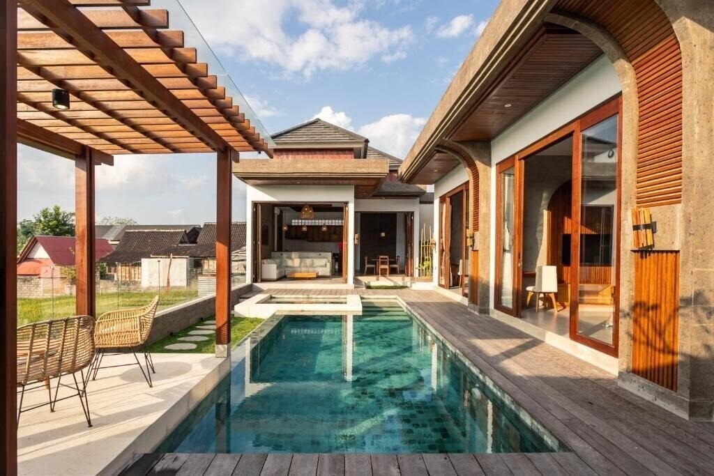 Фото Bellini Bali Villa 4*