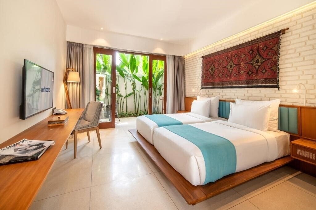 Изображение Ize Canggu by Lifestyle Retreats 4*