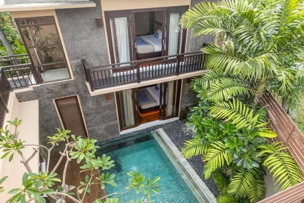Изображение Nyanyi Sanctuary Villa By Ini Vie Hospitality 4*