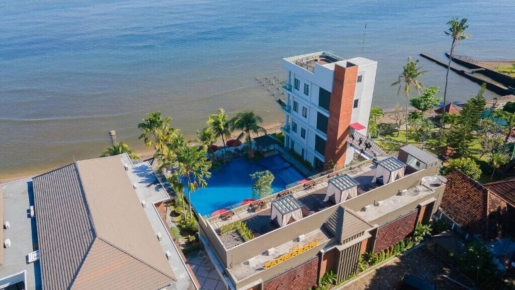 Отель Padma Sari Hotel 4*