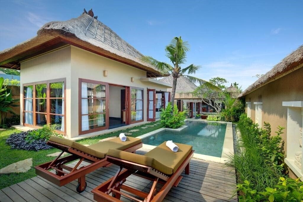 Изображение Ubud Nyuh Bali Resort & SPA 4*