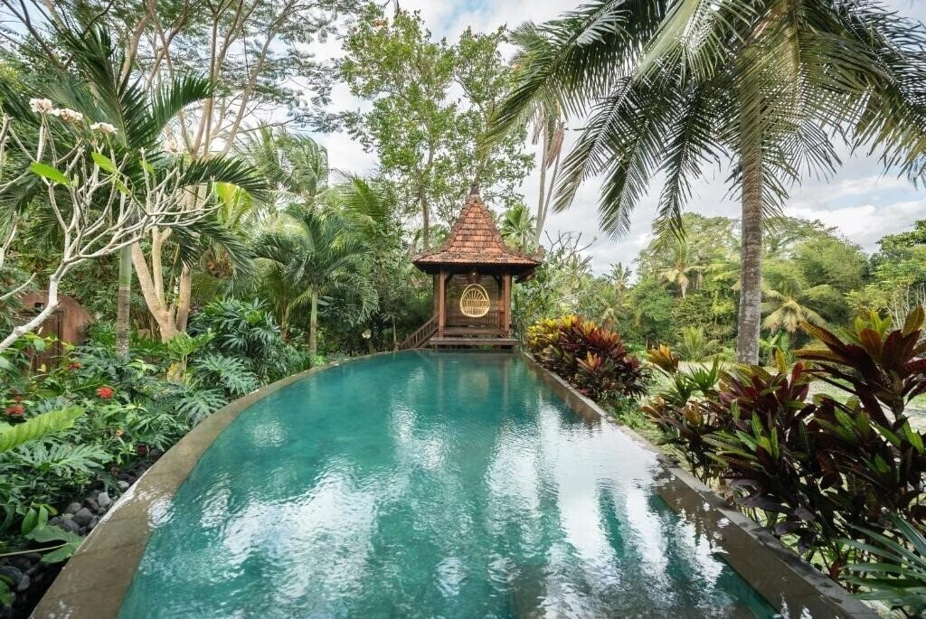 Отель Villa Uma Anyar Ubud 4*