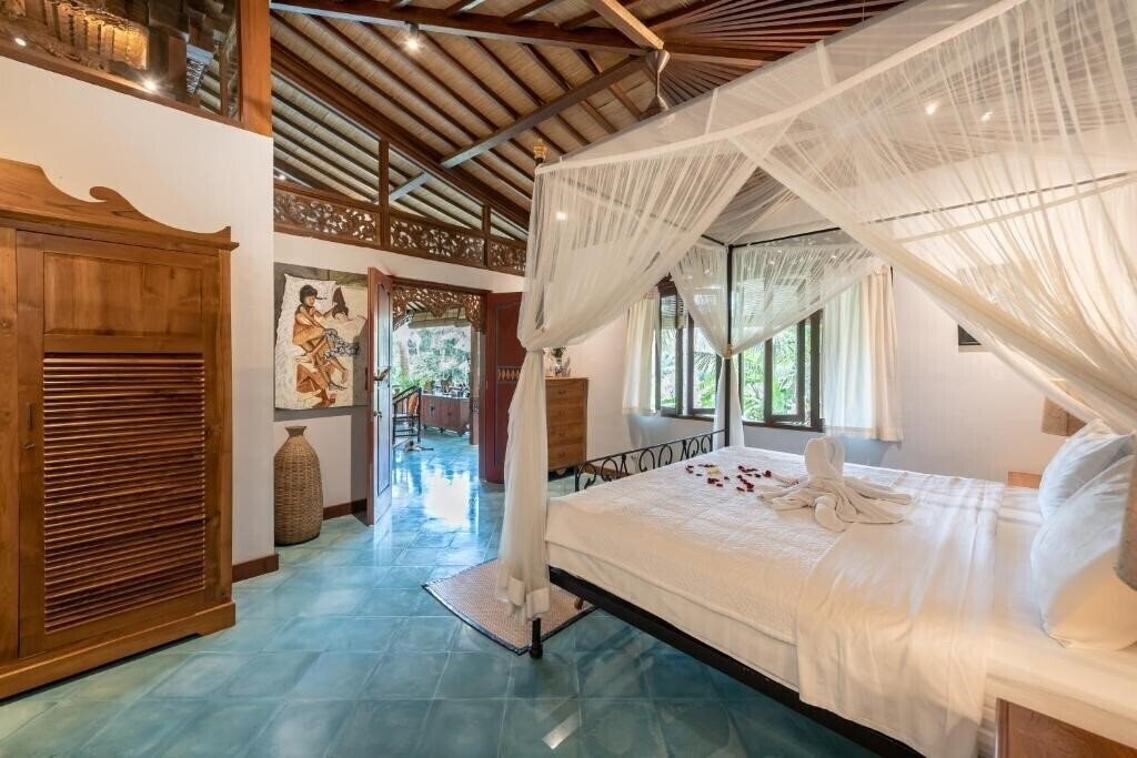 Фото Villa Uma Anyar Ubud 4*