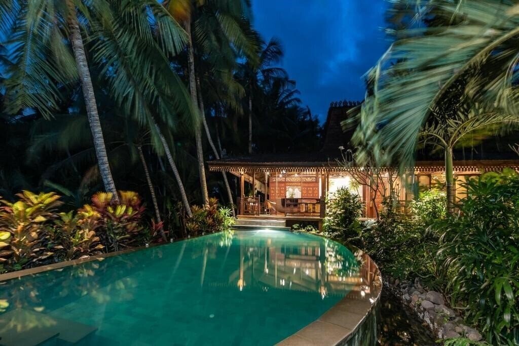 Изображение Villa Uma Anyar Ubud 4*