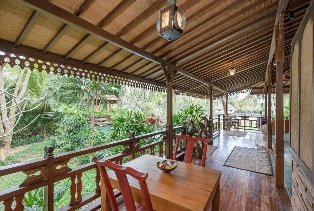 Картинка Villa Uma Anyar Ubud 4*