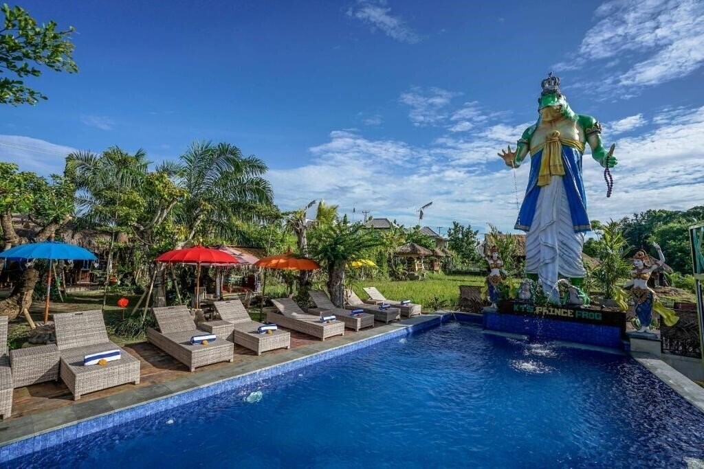 Изображение Katak Tepi Sawah Villas 4*