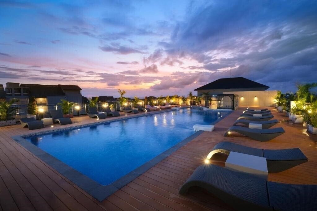Изображение Aster Apartment Bali 4*