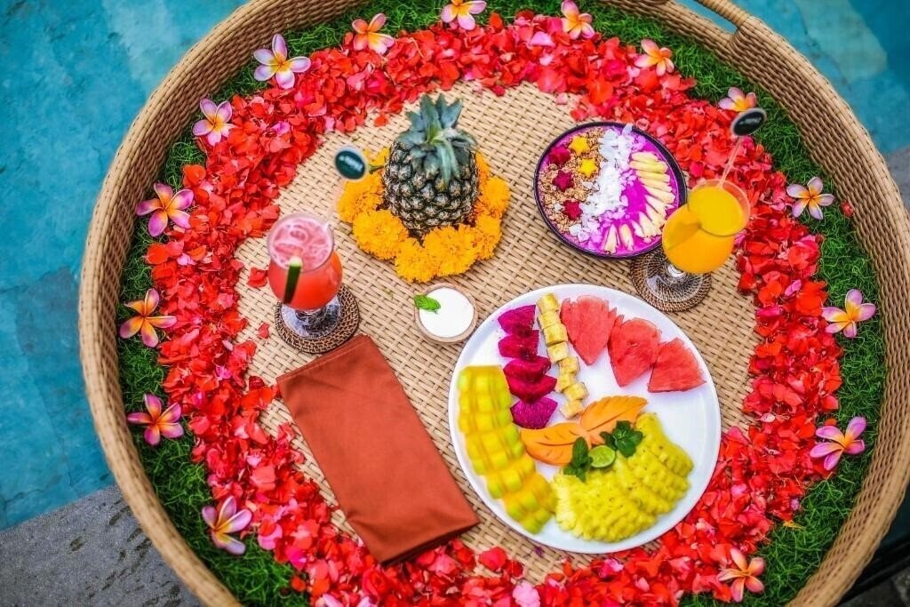 Изображение Kahayana Suites 3*