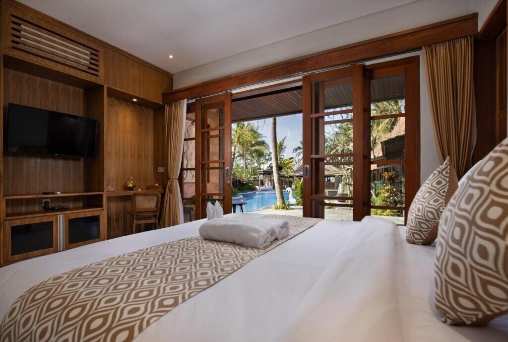 Изображение Saba Bali 5*