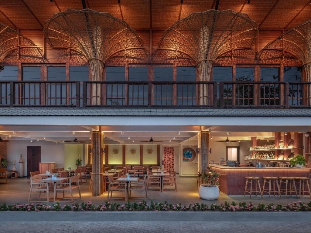 Картинка Chesa Canggu 4*