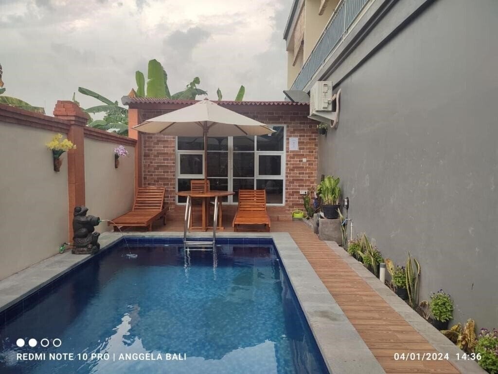 Фото Alam Canggu Kuta by ABM 3*