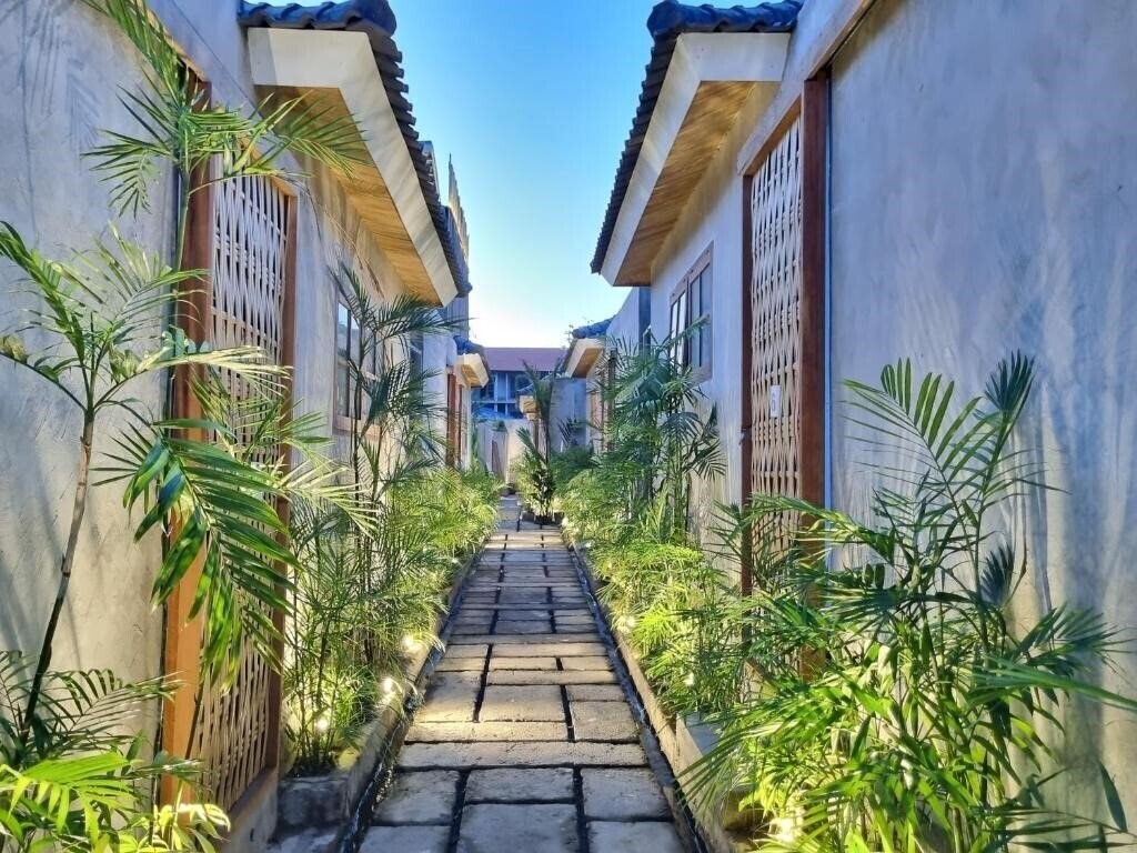 Отель BoBos Villa 2*