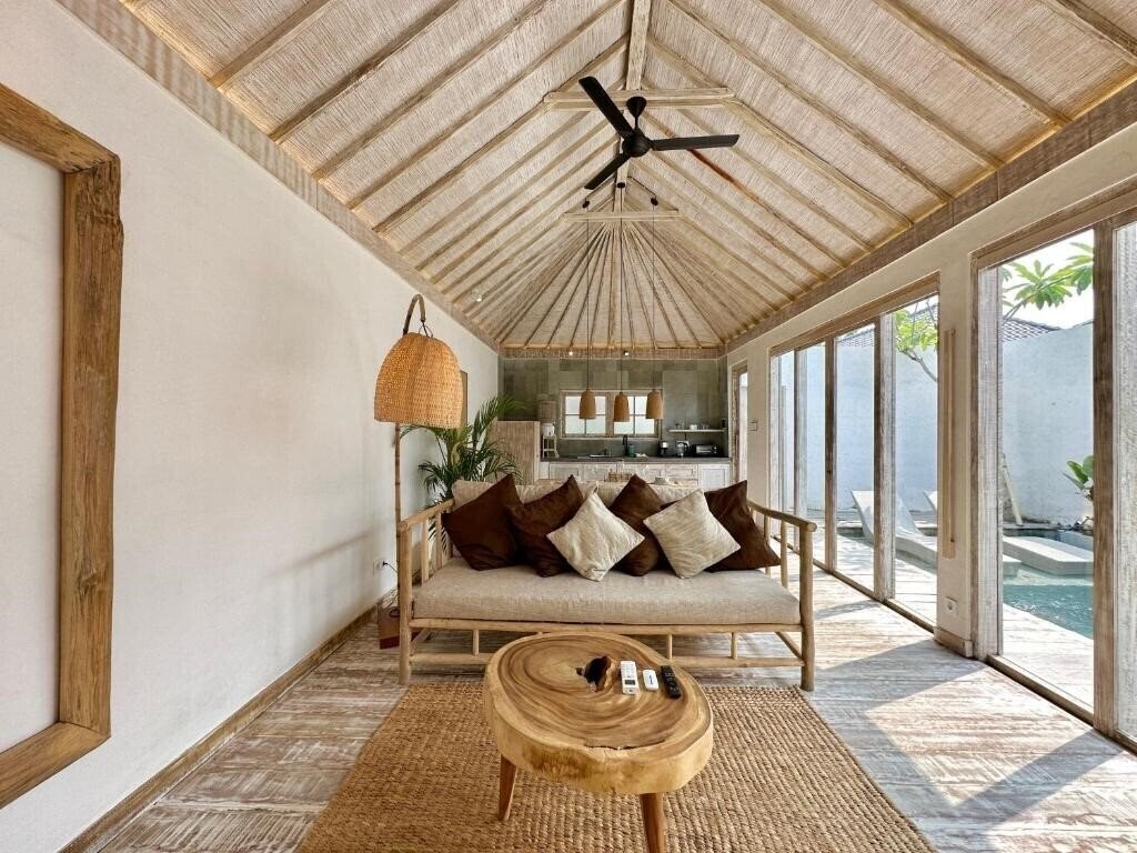 Фотография BoBos Villa 2*