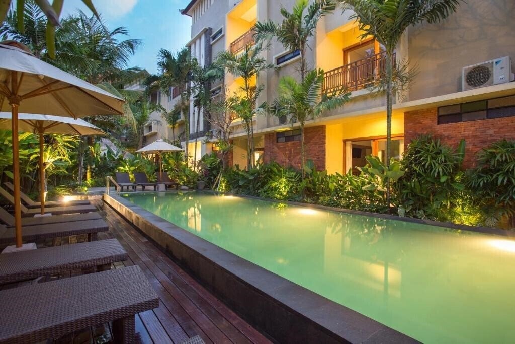Картинка Grand Sehati & SPA Ubud 3*