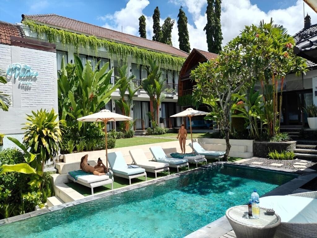 Отель The Palms Canggu 2*