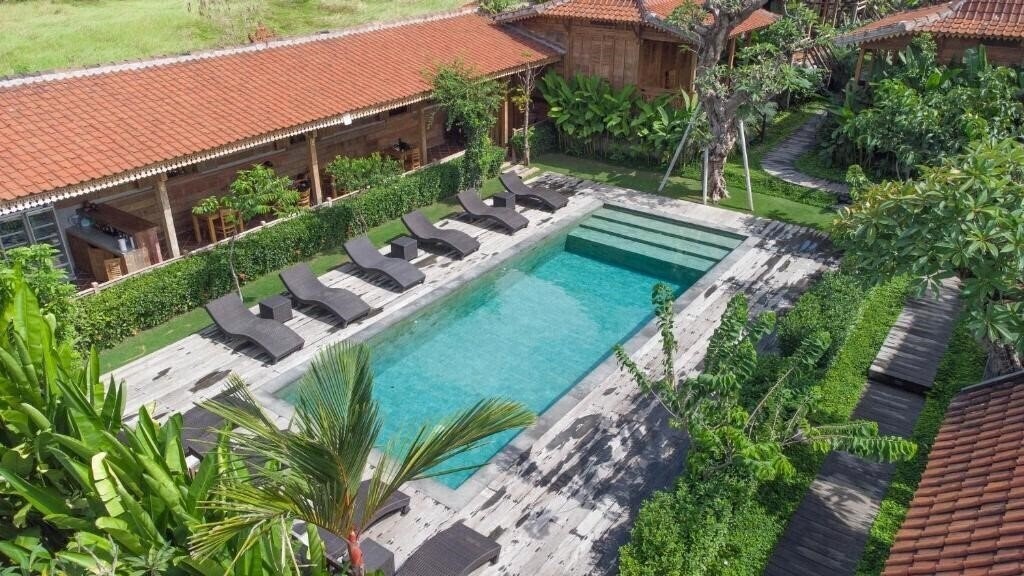 Отель Bajalo Cottage Canggu 2*
