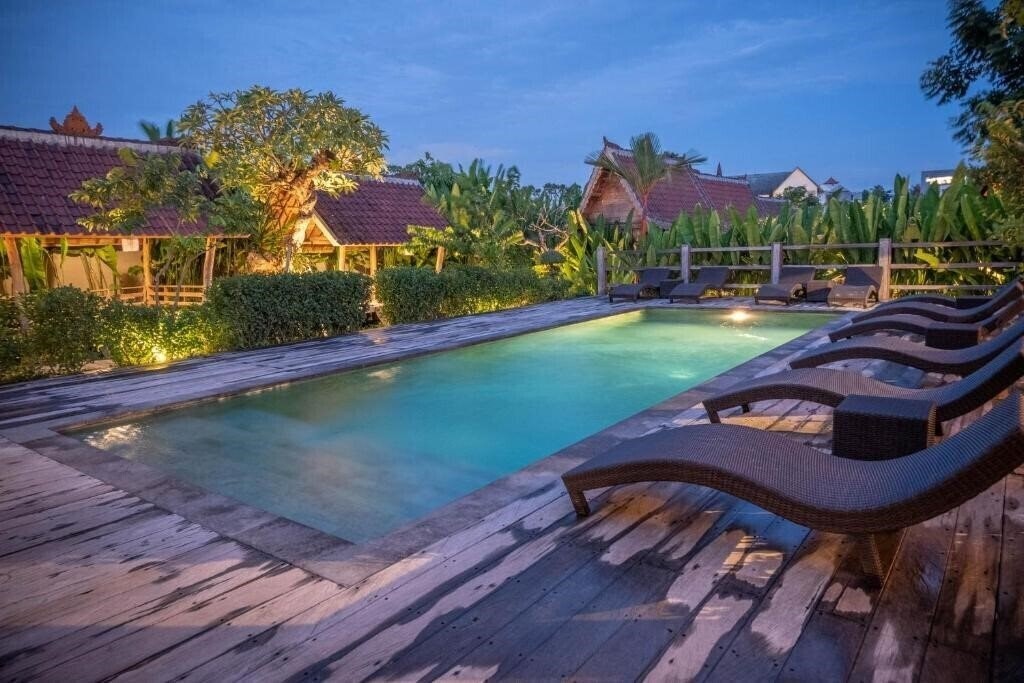 Фотография Bajalo Cottage Canggu 2*