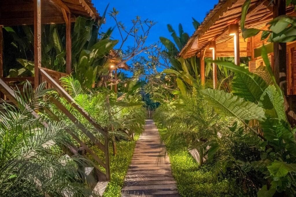 Картинка Bajalo Cottage Canggu 2*