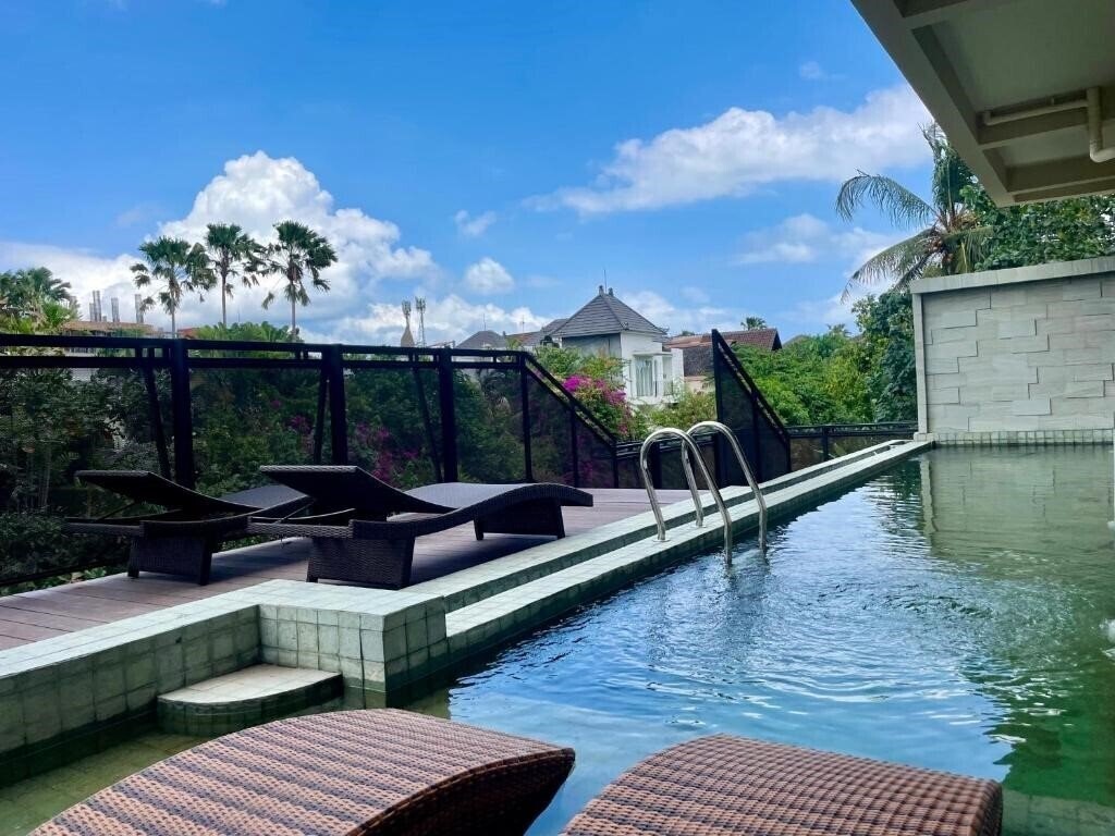 Картинка Anaya Hotel Canggu 3*