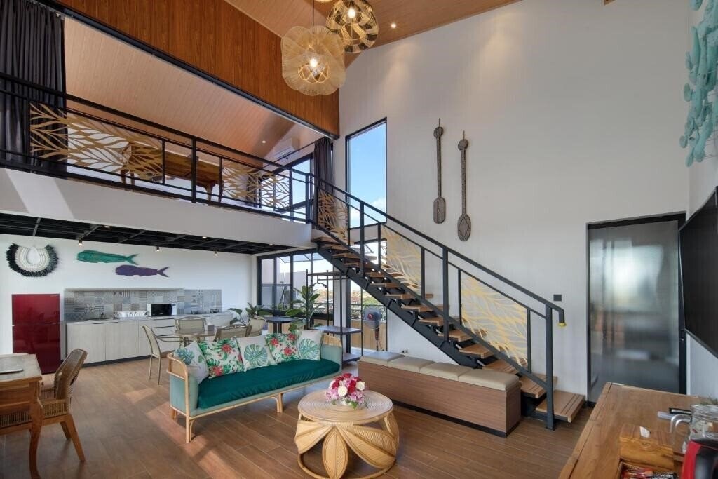 Картинка Amandaya Canggu 3*