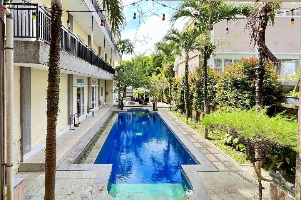 Картинка Serenity Twin Hotel Canggu 3*