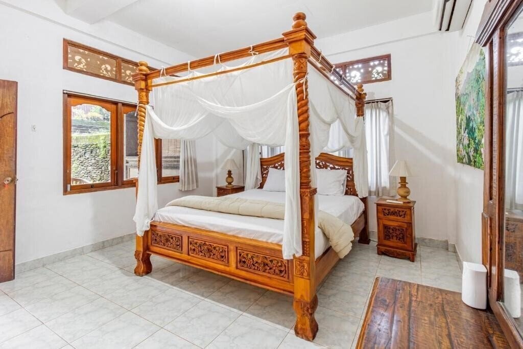 Картинка Belvilla 93916 Budi House Near Ubud Palace 2*