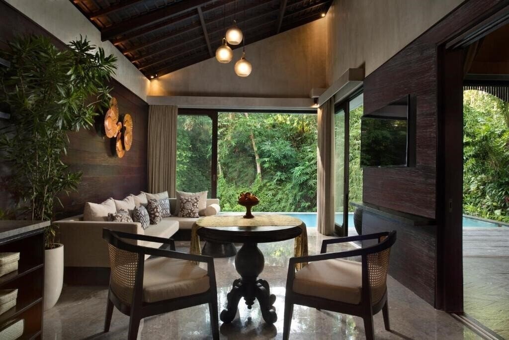 Картинка Adiwana Unagi Riverfront 5*