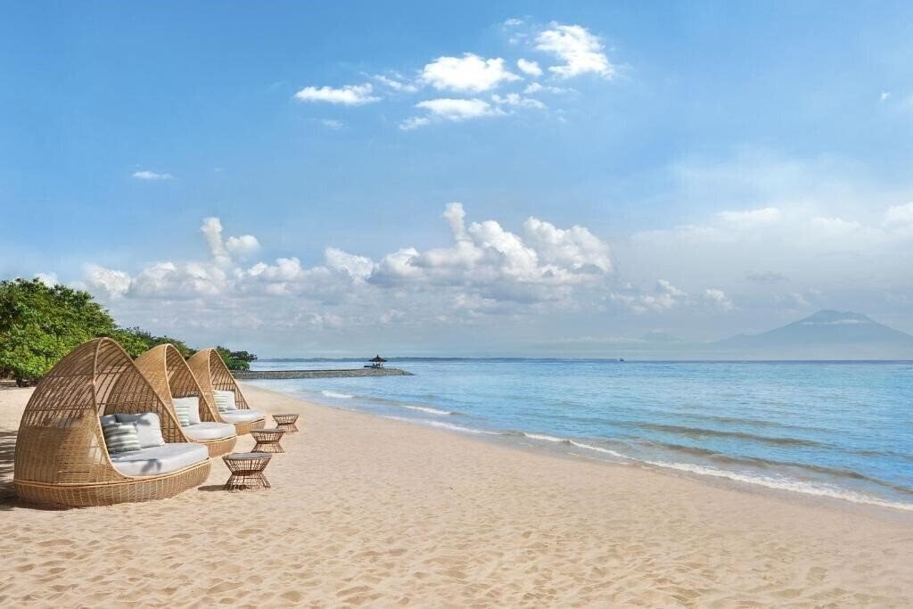 Отель The Westin Resort Nusa Dua 5*