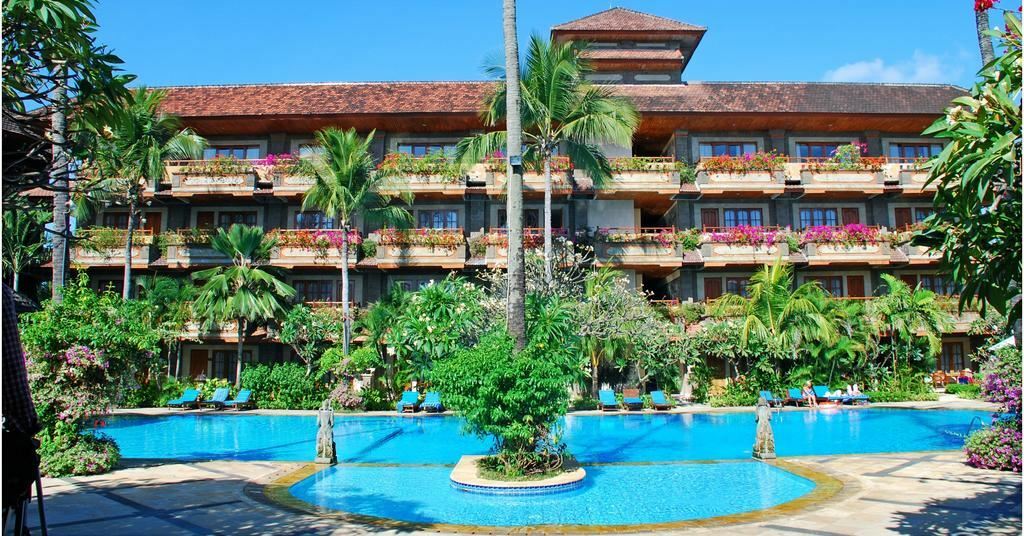 Фото Sari Segara Resort 3*