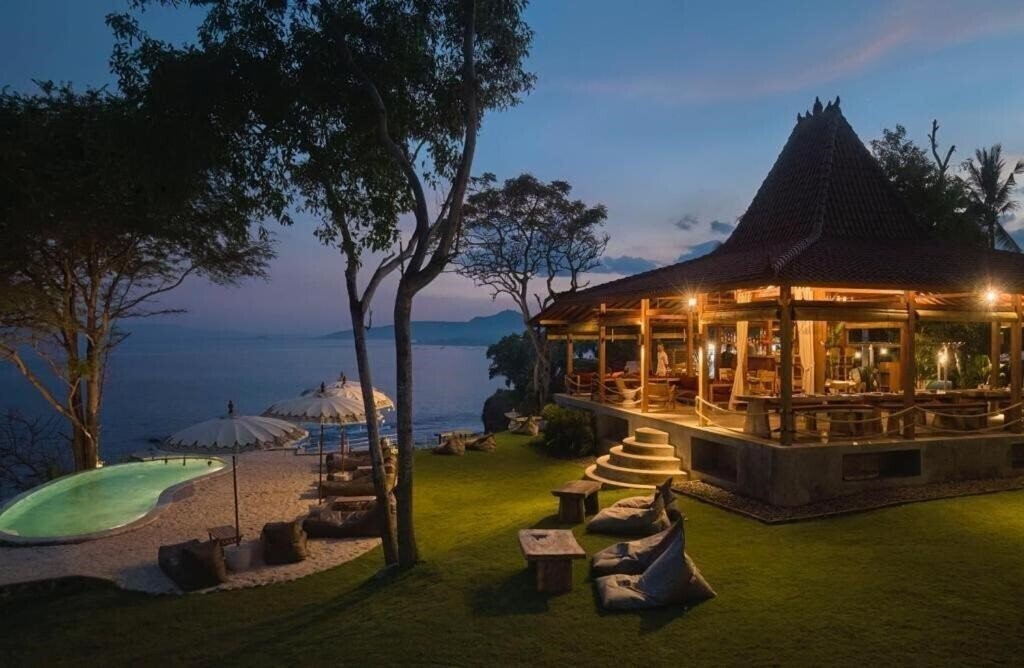 Фотография Bali Cliff 5*
