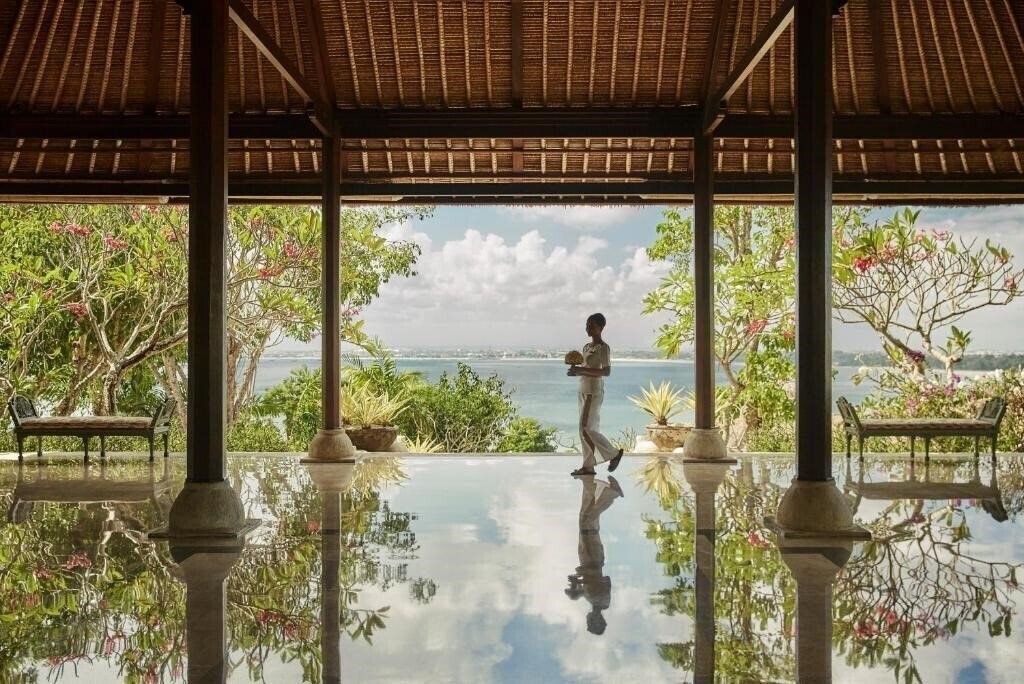 Фотография Four Seasons Jimbaran 5*