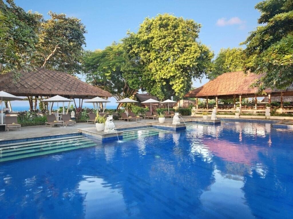Фотография Mercure Resort Sanur 4*