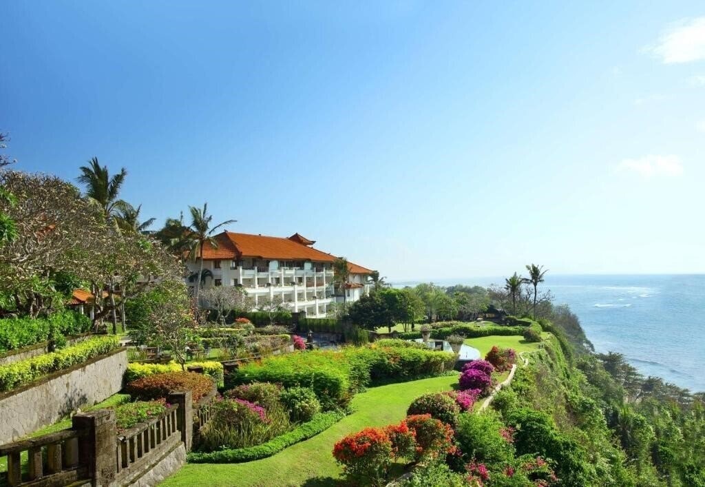 Изображение Hilton Bali Resort (ex. Grand Nikko Bali, Nikko Bali) 5*