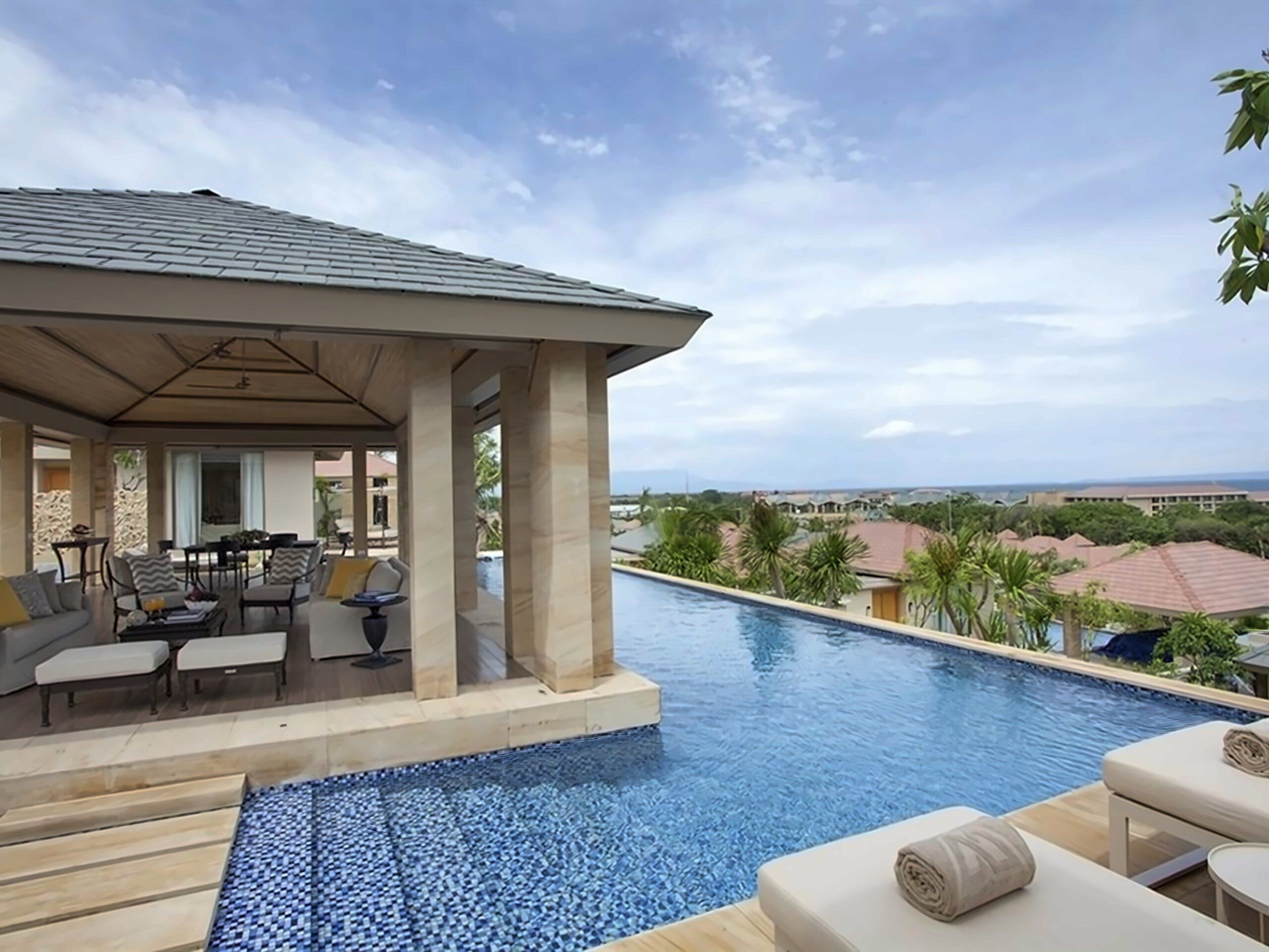 Отель Bali Mulia Villas 4*