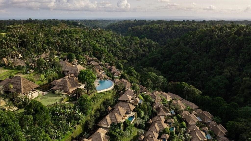 Отель Puri Wulandari 5*