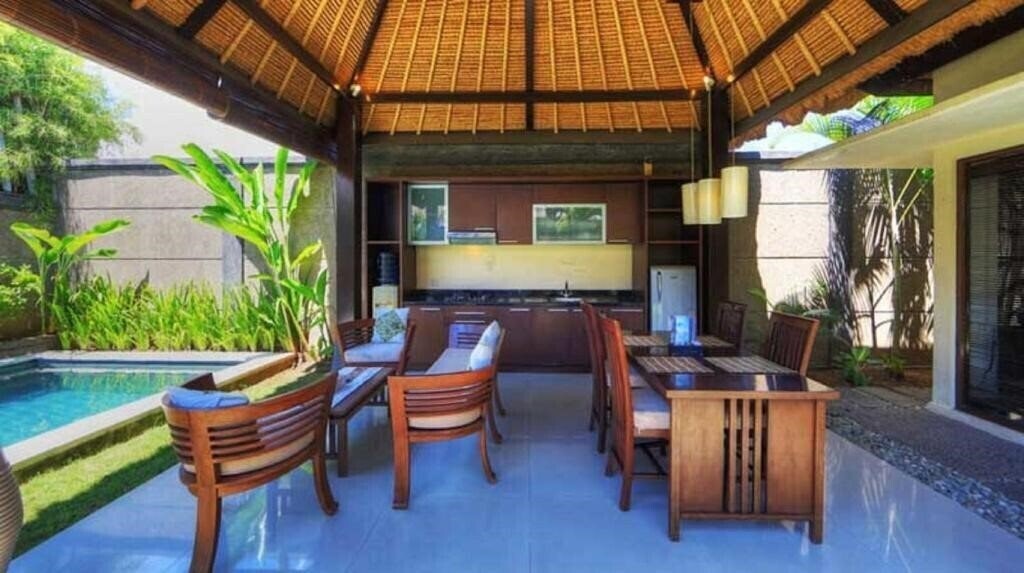 Изображение Bali Rich Villa 4*