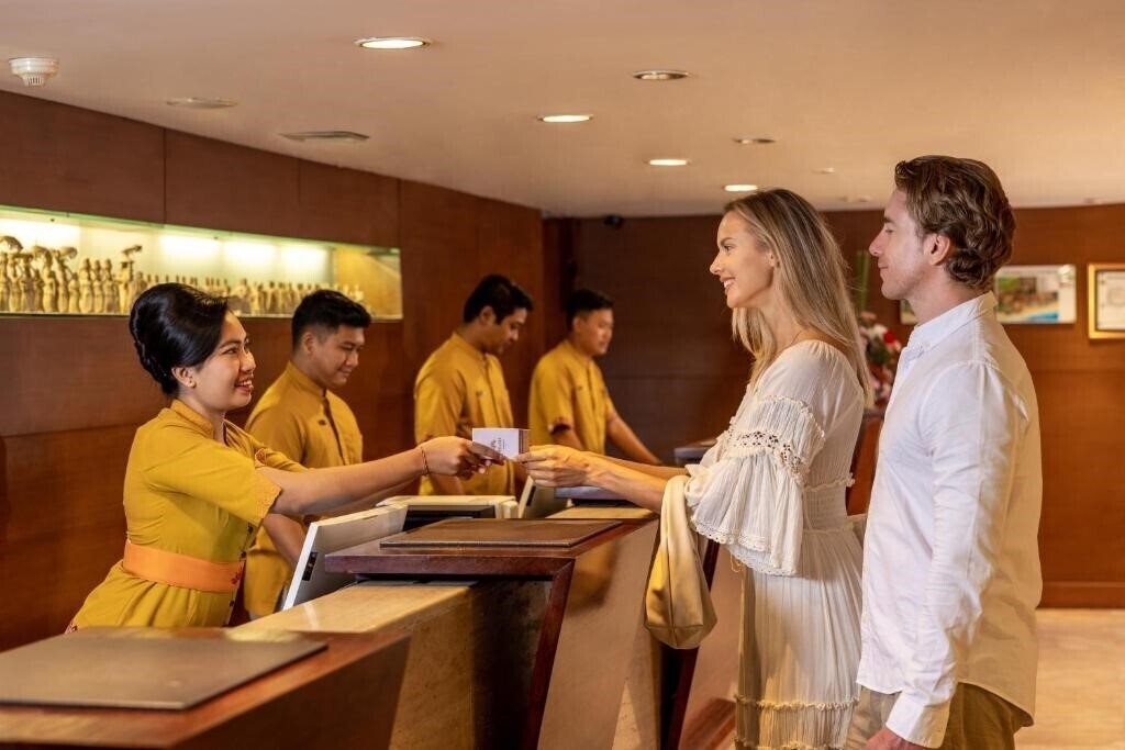 Изображение Prama Sanur Beach Bali 4*