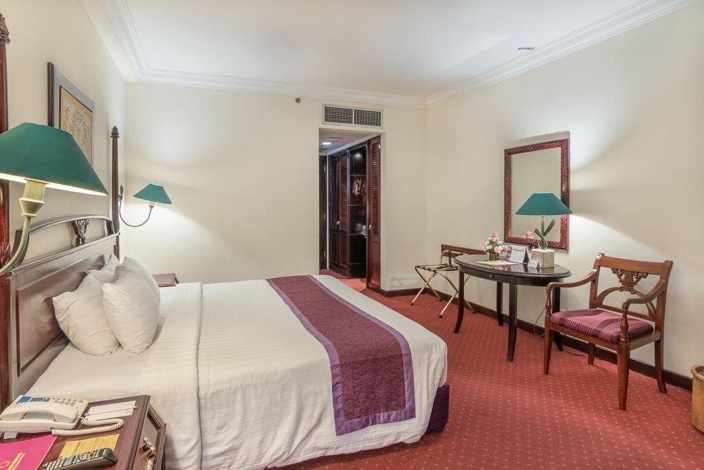 Картинка Inna Grand Bali Beach 4*