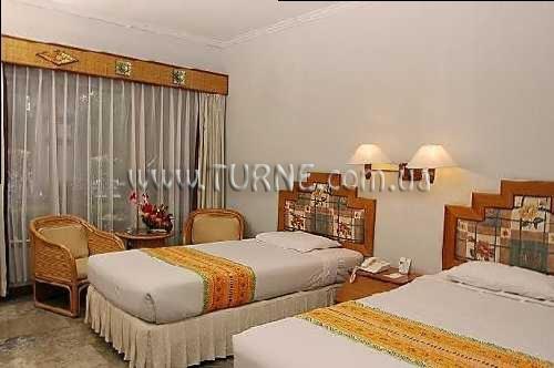 Картинка Inna Sindhu Beach 3*