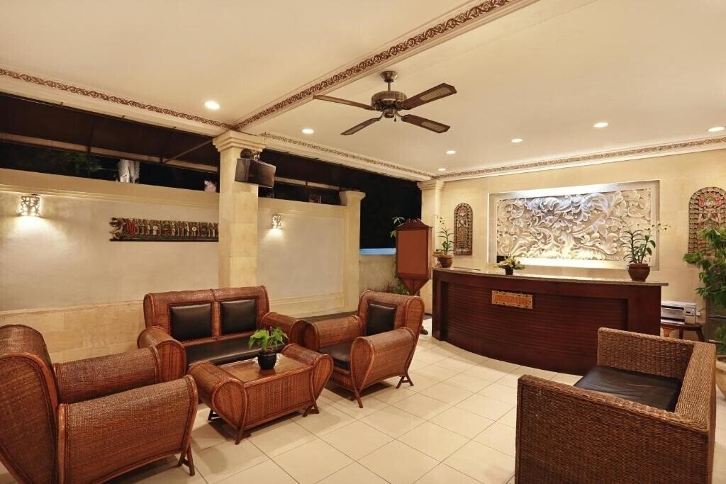 Картинка Respati Beach 3*