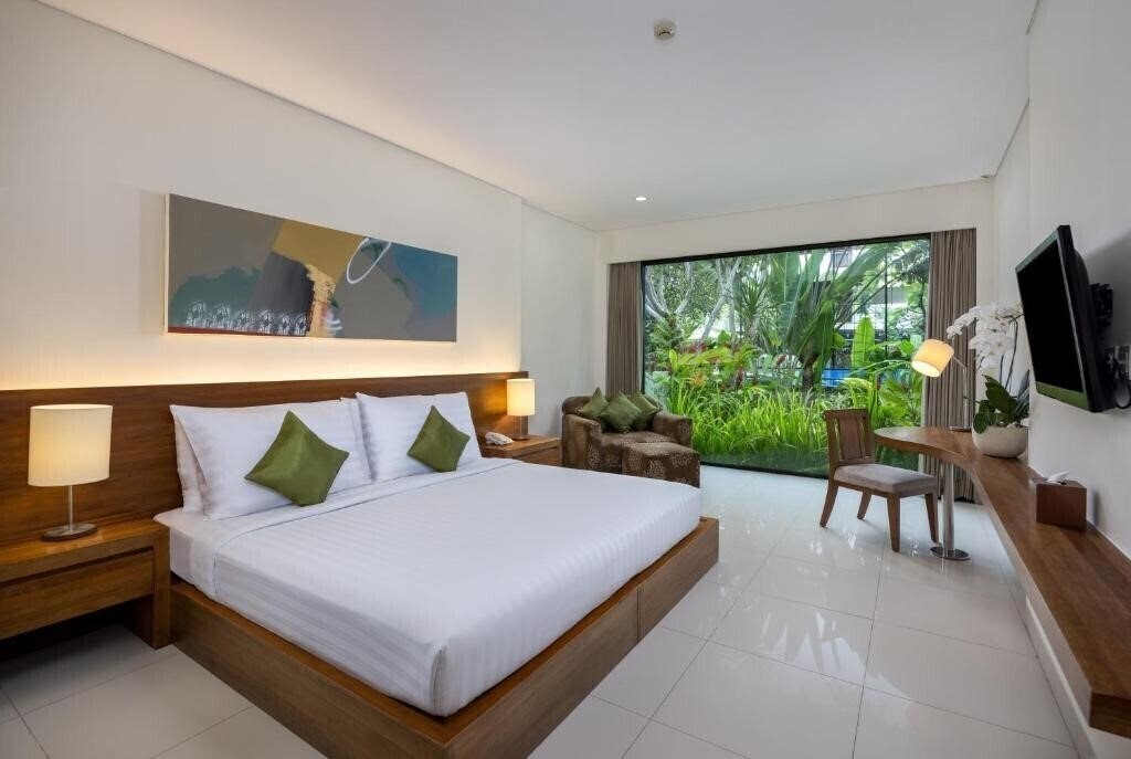 Картинка Taksu Sanur 3*