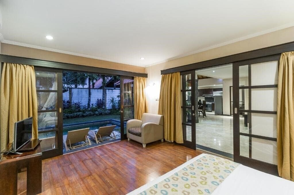 Картинка Dampati Villa вилла