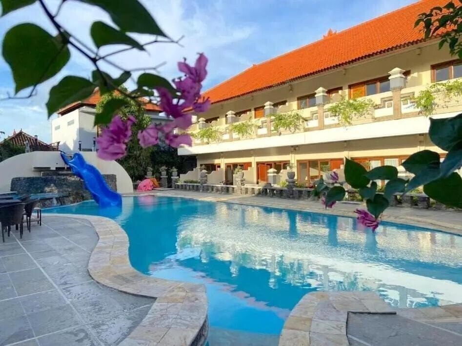 Картинка Marine Bay Sanur 4*