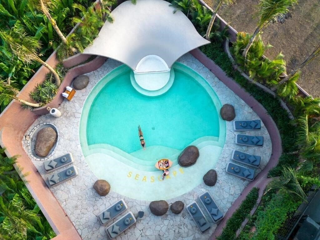 Фотография Seascape Resort Sanur 5*