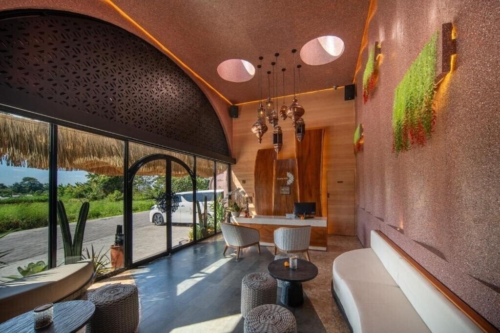 Картинка Seascape Resort Sanur 5*