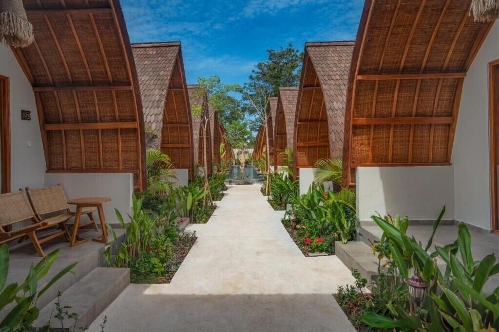 Картинка Abian Klumpu Villa & SPA Sanur Bali 4*