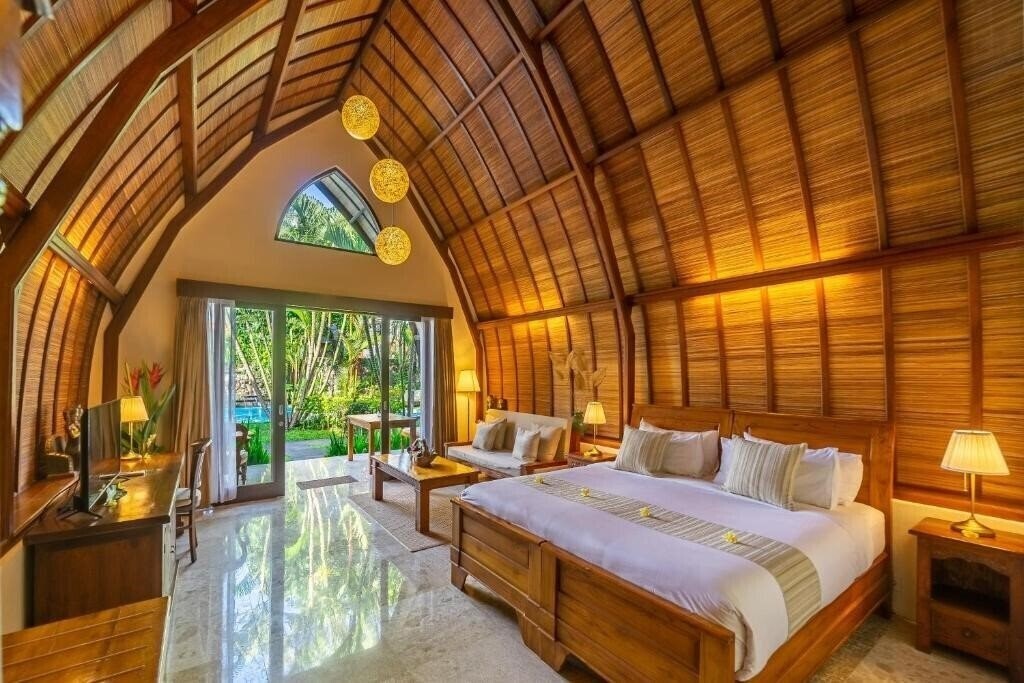 Картинка Klumpu Bali Resort 4*