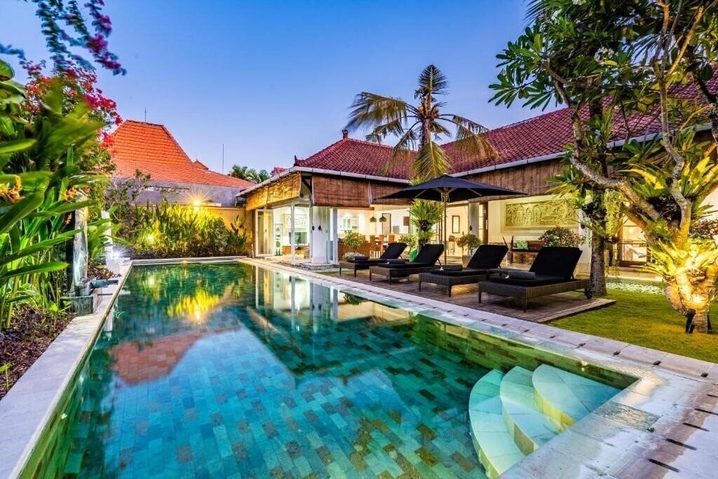 Изображение The Zen Villas 4*